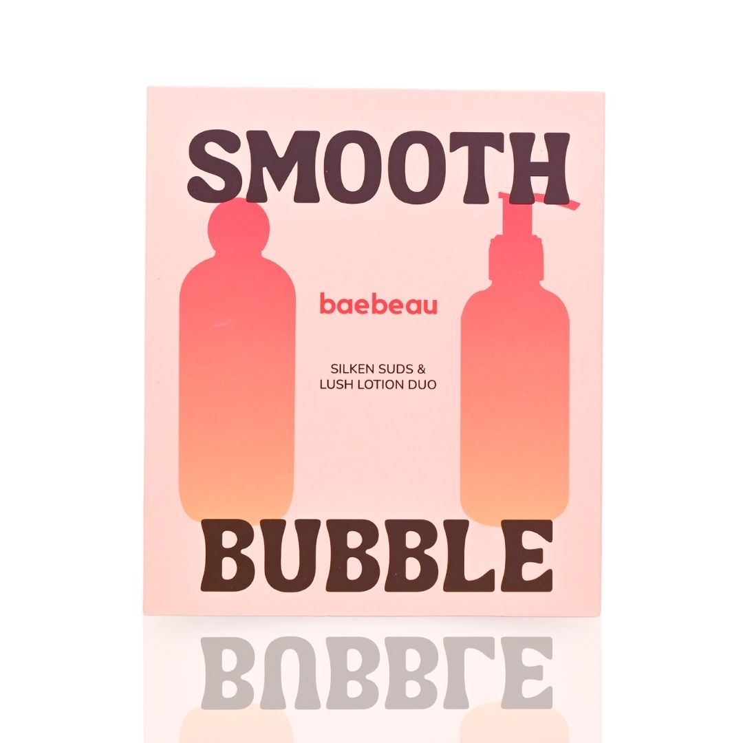 Smooth Bubble Gift Set